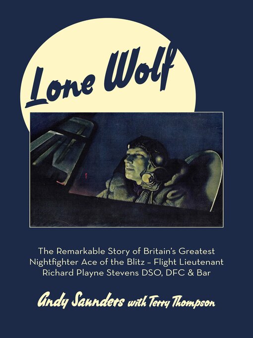 Title details for Lone Wolf by Andy Saunders - Available